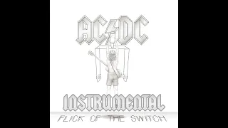 AC/DC - Bedlam in Belgium (Instrumental)