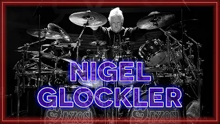 From The Riser With...Nigel Glockler | Saxon | British Drum Co.