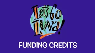 Let's Go Luna! Funding Credits Compilation (2018-present)