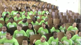 PS22 Chorus "KIDS" by MGMT