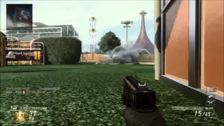 Black Ops II : Match à Mort par Equipe Nuketown 23-4 [HD]