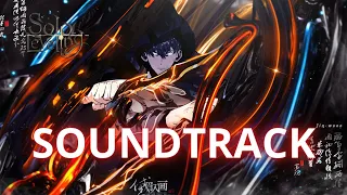 Solo Leveling S1 Soundtrack Collection | 俺だけレベルアップな件 OST Cover Compilation