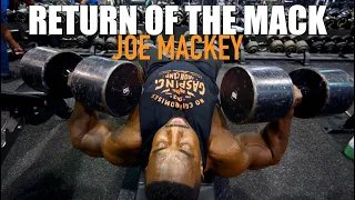 Joe Mackey Tampa Pro Prep