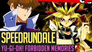 Yu-Gi-Oh! Forbidden Memories (15-Card) Speedrun in 2:59:57 von Dr. Wurstpeter | Speedrundale