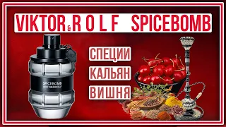 Viktor and Rolf Spicebomb: взрывной или уютный аромат?