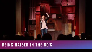 Growing up in the 80s