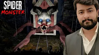 Spider Monster | Spider Horror Multiplayer |  Full Gameplay