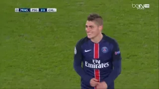 Marco Verratti vs Chelsea (Home) 2015-16