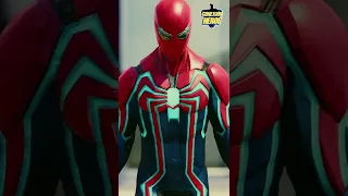 TODOS los TRAJES de SPIDERMAN PS4