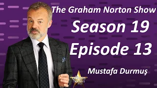 The Graham Norton Show S19E13 Charlie Sheen Kristen Wiig Melissa McCarthy Kate McKinnon Leslie Jones