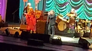 Gallows Pole - Robert Plant and Alison Krauss. Bethel, NY, July 1st, 2023 (Beginning cut off)