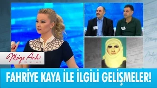 Fahire Kara ile ilgili yeni gelişmeler! Müge Anlı İle Tatlı Sert - 06 Mart  2017