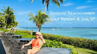 Paradis Beachcomber Golf Resort Spa 5* Mauritius