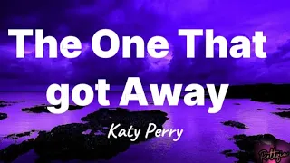 Katy Perry - The one that got away ( cover by Brielle Von Hugel ) with lyrics