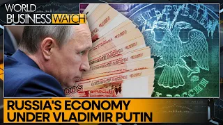 What ails Russia: Weak Rouble, inflation & stagnant wage | World Business Watch