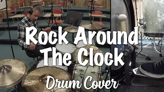 Bill Haley & His Comets - Rock Around The Clock Drum Cover