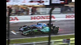 Vettel vs Alonso photo finish | Last lap Battle | Japanese Grand Prix 2022 | Onboard and TV Cam