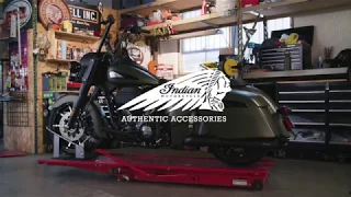 Indian Springfield Dark Horse Street Authority Package Accessories - Indian Motorcycle