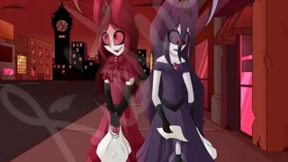 Hazbin hotel: Две сестры