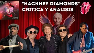 "HACKNEY DIAMONDS" Lo NUEVO de THE ROLLING STONES