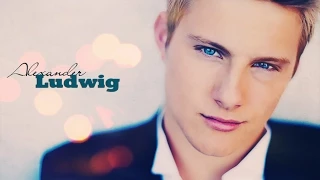 Alexander Ludwig funny cute moments