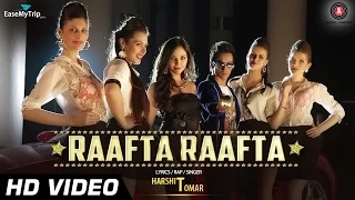 Raafta Raafta Full Video HD | Ft. Harshit Tomar | Music By JSL | POP