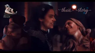 [betty and jughead] ; their story S3