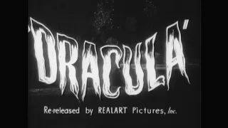 Dracula (1931) I Official Trailer