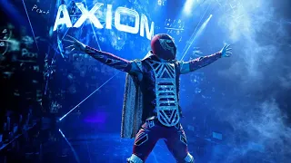 Axiom Entrance: WWE NXT, Nov. 8, 2022