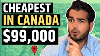 Top 10 Best Places to Buy a House in Canada | Most Affordable cities in Canada