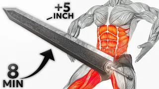 Super Exercises for your SWORD in 8 Minutes (Kegel Exercise For Men)