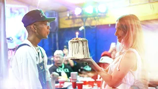 HAPPY NA BIRTHDAY PA! | FLOW G