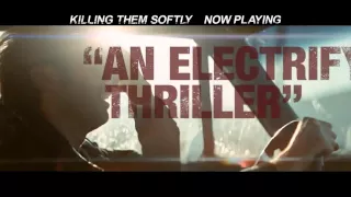 Killing Them Softly - 'I Don't Know Who You Are' TV Spot - The Weinstein Company