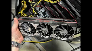 OvalClocking Live: RX 6800 XL 16GB