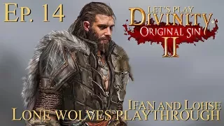 Divinity Original Sin 2 Lone Wolf Playthrough Ep.14