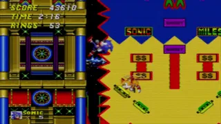 Sonic The Hedgehog 2 (Mega Drive) - Longplay