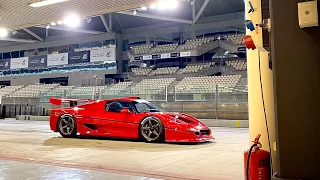 UNICORN - Ferrari F50 GT1 POV