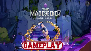 The Mageseeker A League of Legends Story - Gameplay No Commentary [PC]