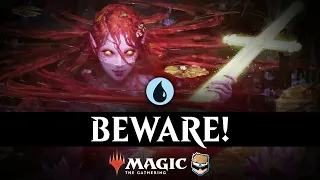 💧DANGER: Fish lady with sword | cHB Emry, Lurker in the Loch | Competitive Historic Brawl, MTG Arena