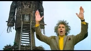 Mick Garris on THE WICKER MAN