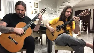 Chorando na Valsa - Conrado Paulino (Andreas & Yohan Kisser)