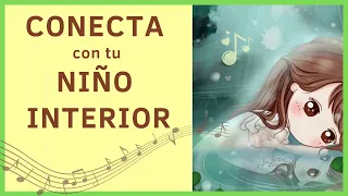 🎵 👶🏻 MÚSICA para SANAR a TU NIÑO INTERIOR.💖 Curar Heridas de la Infancia y memorias dolorosas