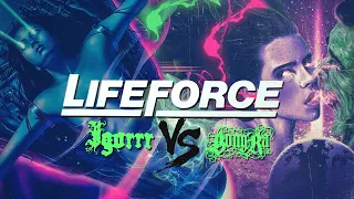 LIFEFORCE (#BongRa vs #Igorrr) Pallbearer