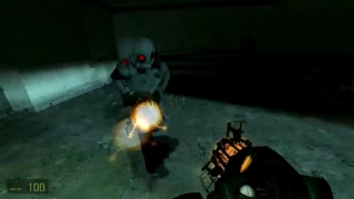 Ночные посиделки   Half Life 2  Deathmatch