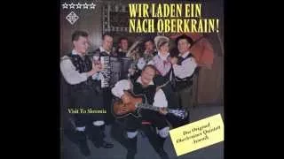 Original Oberkrainer Quintett Avsenik - Vogelska polka (1967)