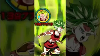 THIS IS WHY KALE IS THE *NEW* NUMBER #1! (DBZ: Dokkan Battle) #Shorts