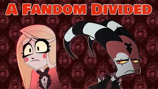 The Divide Of The Hazbin Hotel and Helluva Boss Fandom