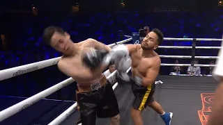 Fastest Chessboxing Knockout Ever