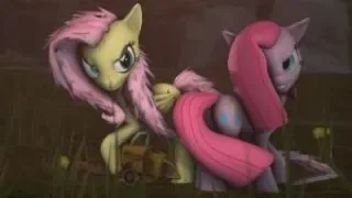 PInkamena avec Fluttershydemon en évasion épisode 2