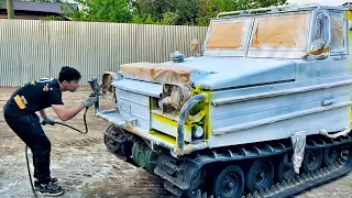 Делаем дешево и сердито. Теперь он такой один.